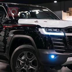 تويوتا لاندكروزر